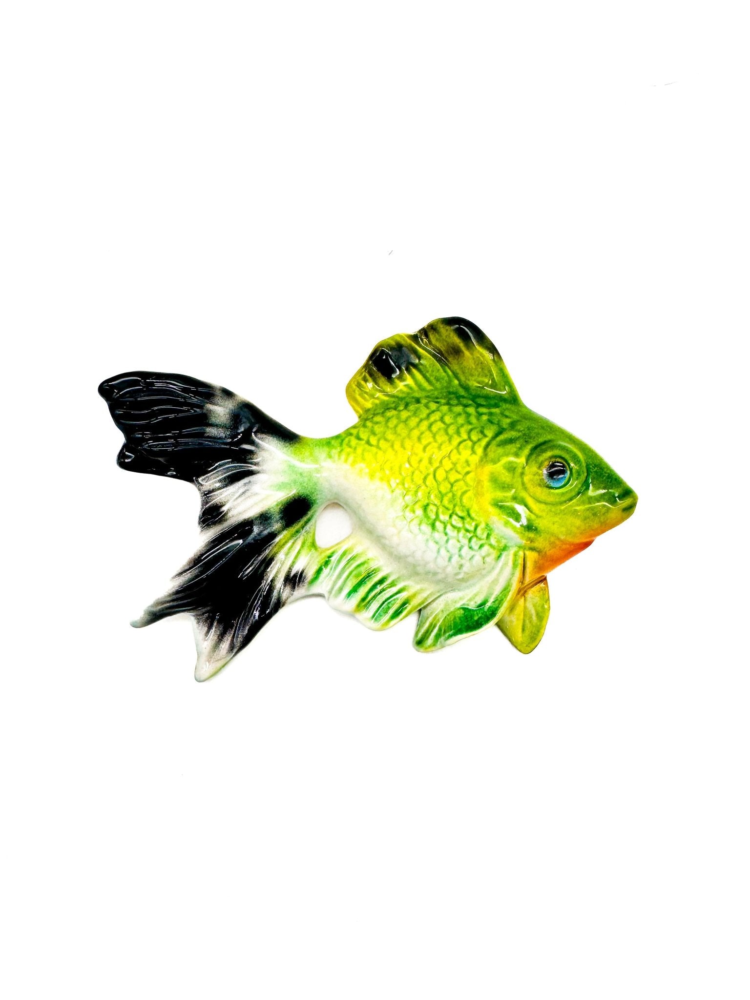 Pez Tropical SMALL S005 - moruecoceramicas