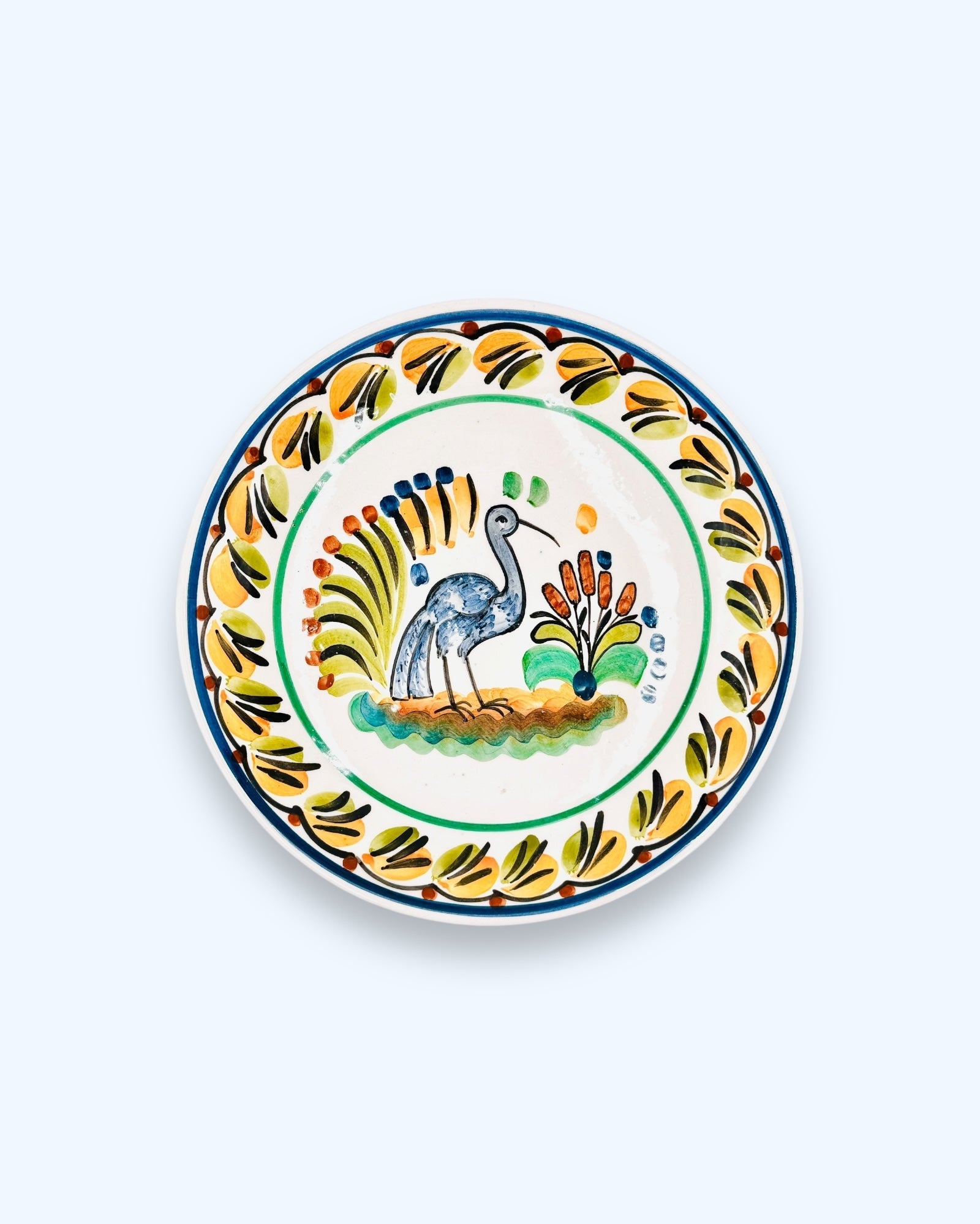 Plato La Garza New Classics - moruecoceramicas