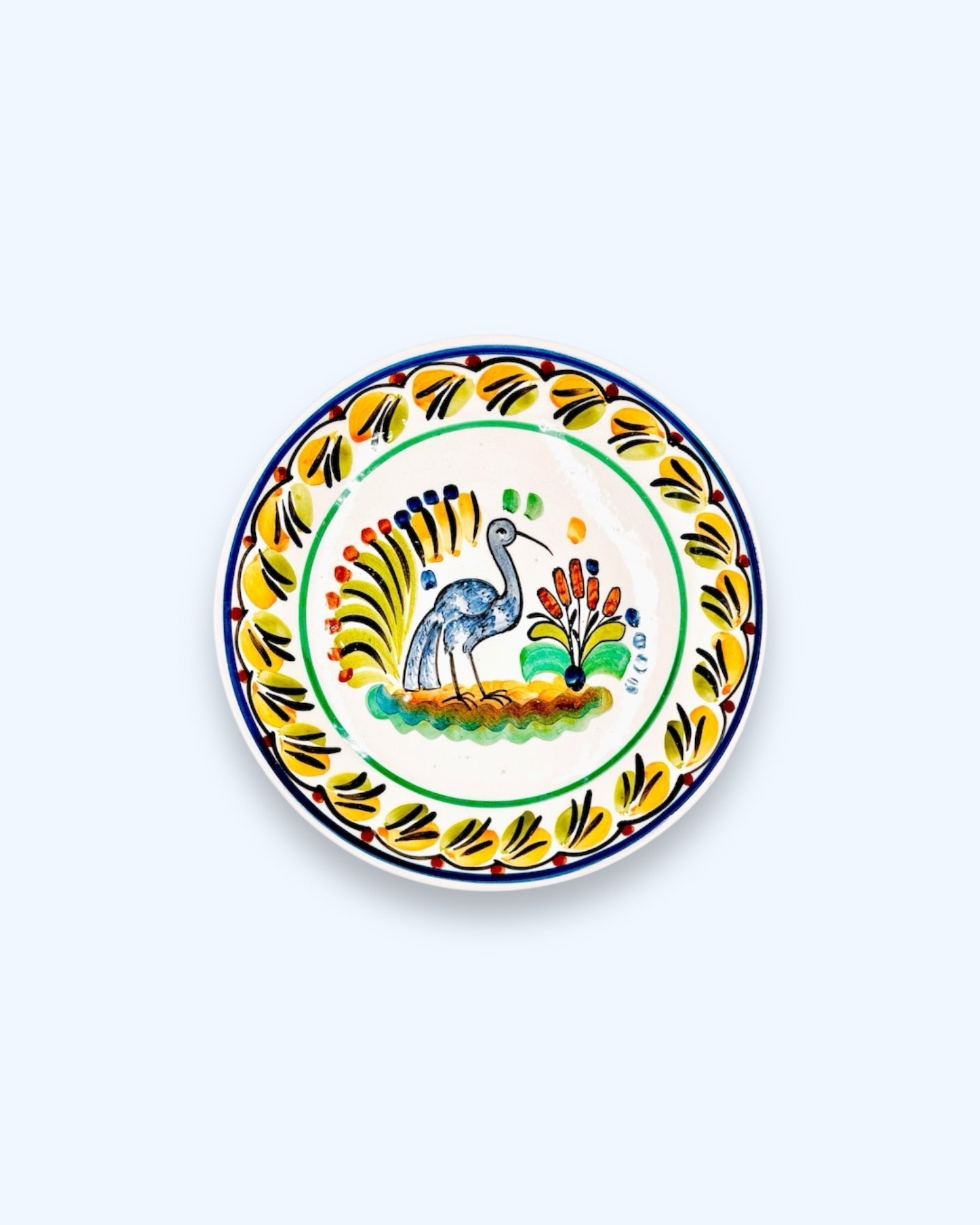 Plato La Garza New Classics - moruecoceramicas