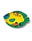 Plato peces 32cm - moruecoceramicas