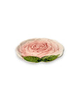 Plato rosa 21cm - moruecoceramicas