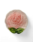 Plato rosa 21cm - moruecoceramicas