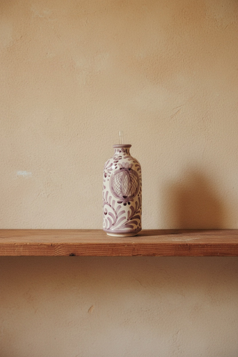 Aceitera Granada Rosa