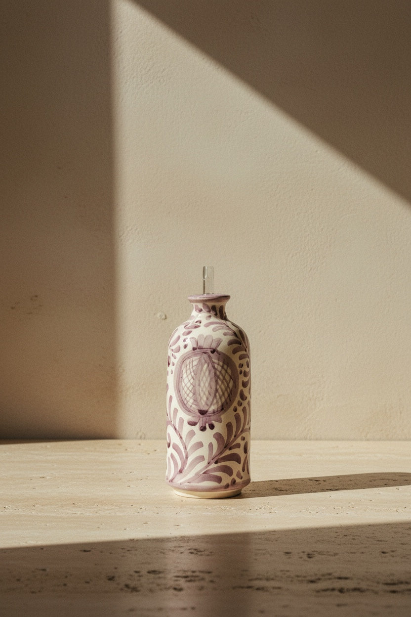 Aceitera Granada Rosa