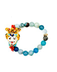 Pulsera Rey Azul - moruecoceramicas