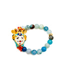 Pulsera Rey Azul - moruecoceramicas