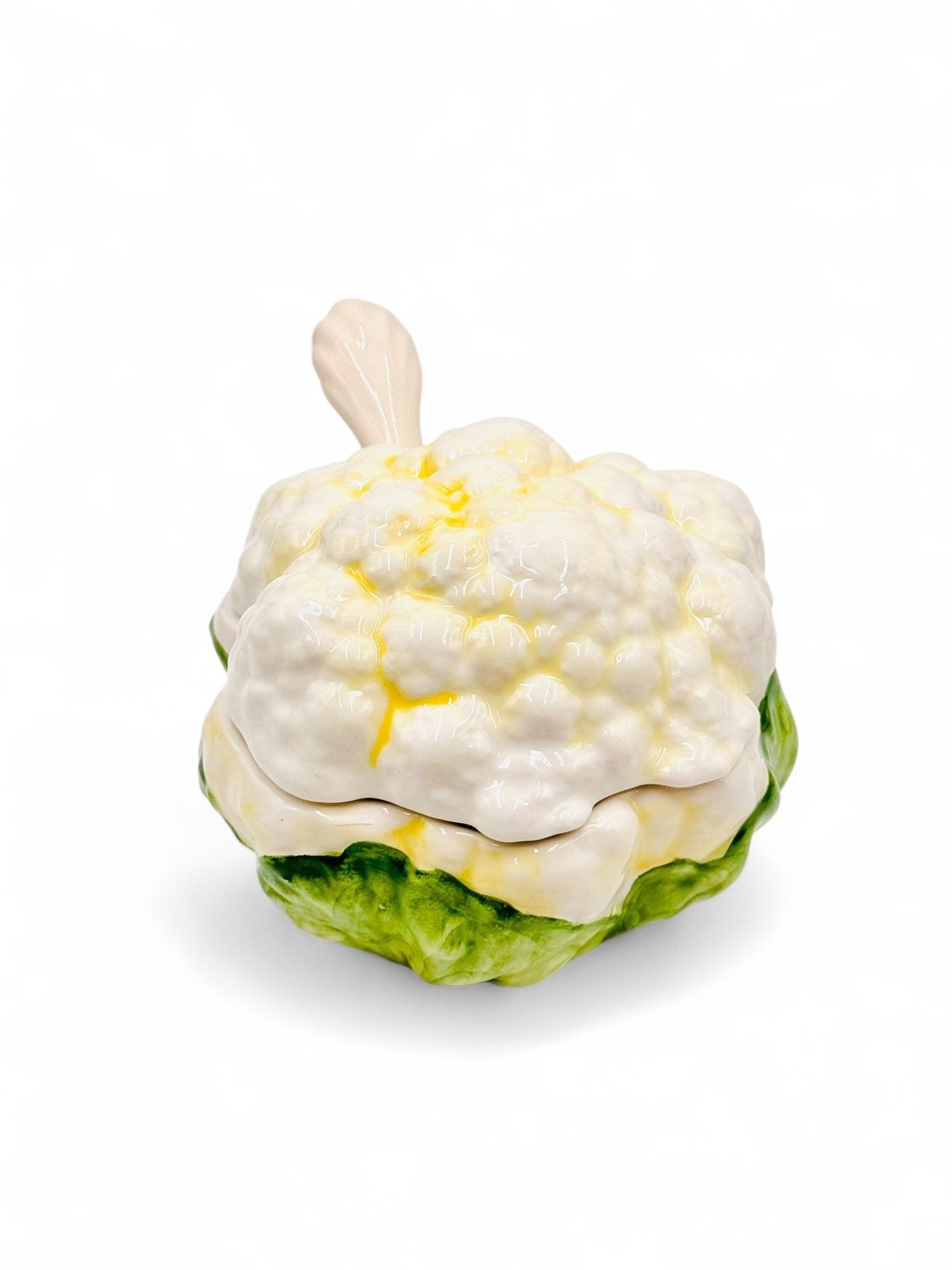 Salsera Coliflor - moruecoceramicas