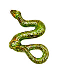 Serpiente verde (Varios tamaños) - moruecoceramicas