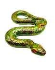 Serpiente verde (Varios tamaños) - moruecoceramicas