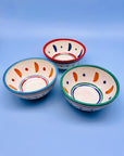 Set de 3 cuencos Morueco - moruecoceramicas