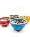 Set de 4 cuencos Sass-Y - moruecoceramicas