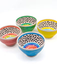 Set de 4 cuencos Sass-Y - moruecoceramicas