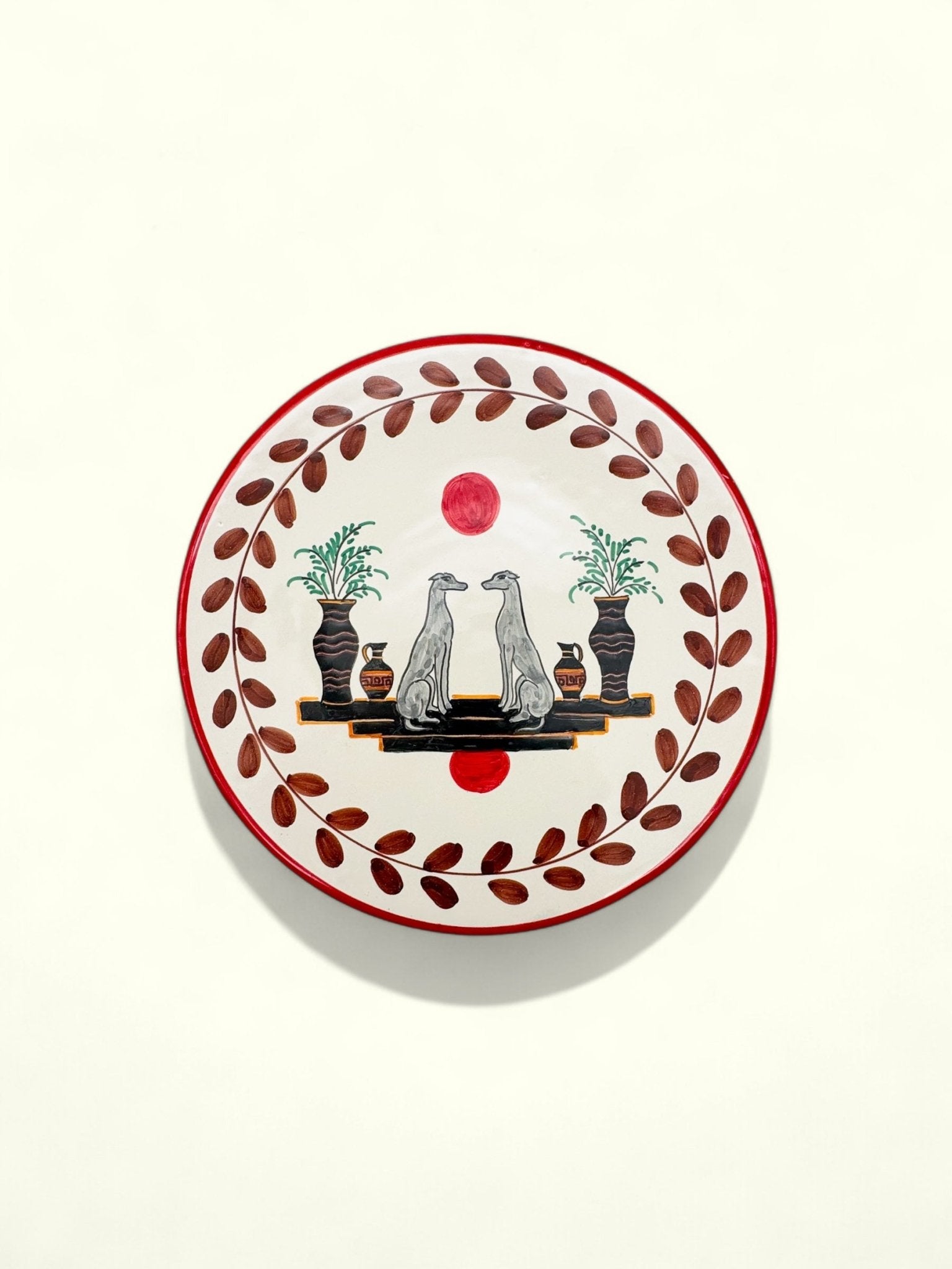 Set "The Couples" - moruecoceramicas