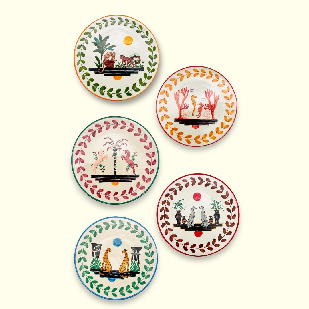 Set "The Couples" - moruecoceramicas