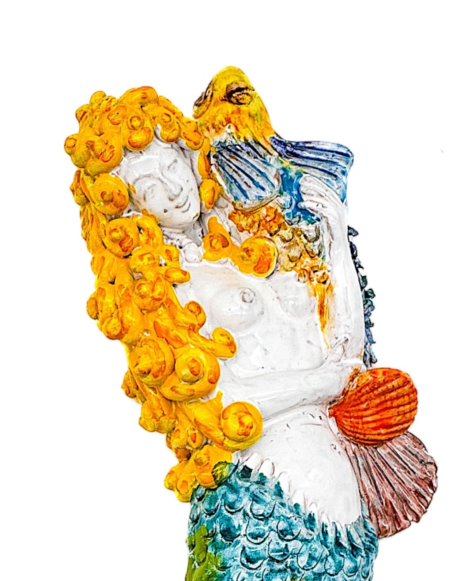 Sirena 01 - moruecoceramicas