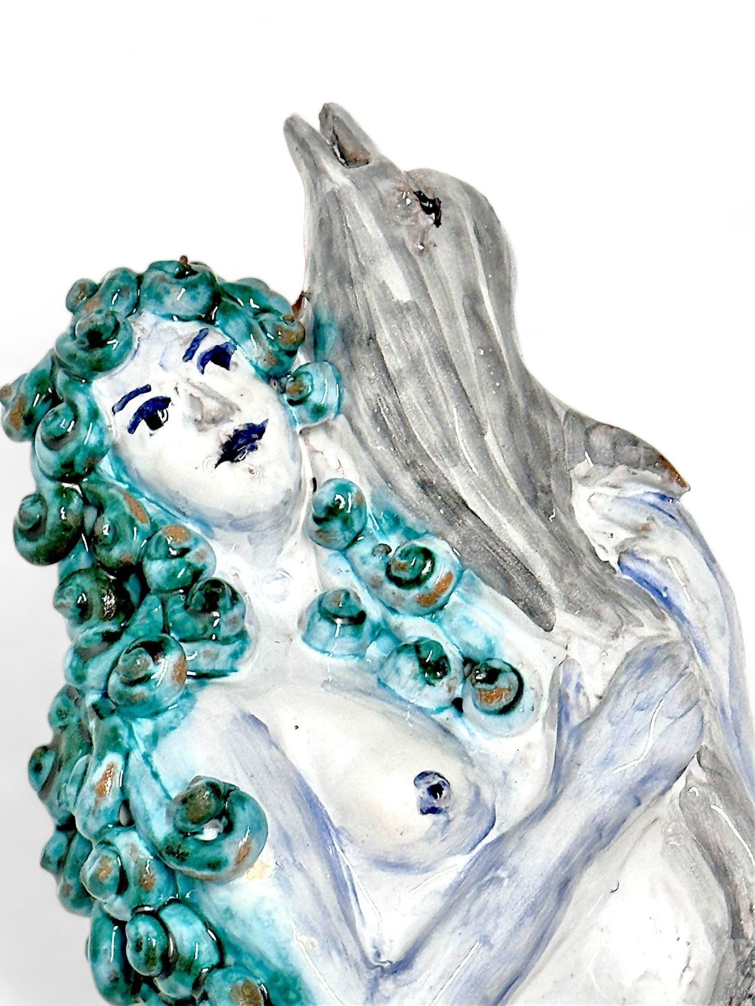 Sirena 02 - moruecoceramicas