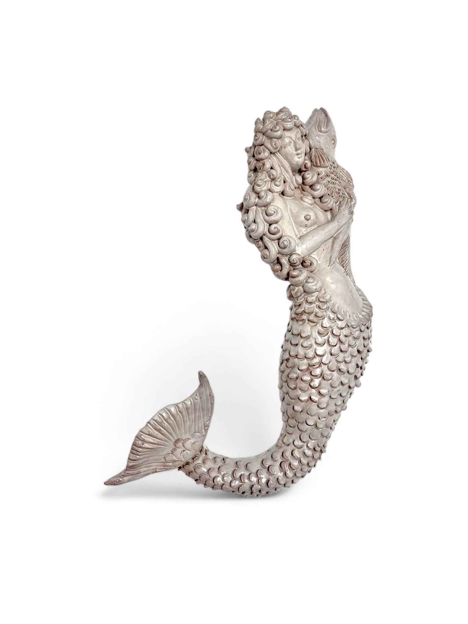 Sirena 04 - moruecoceramicas