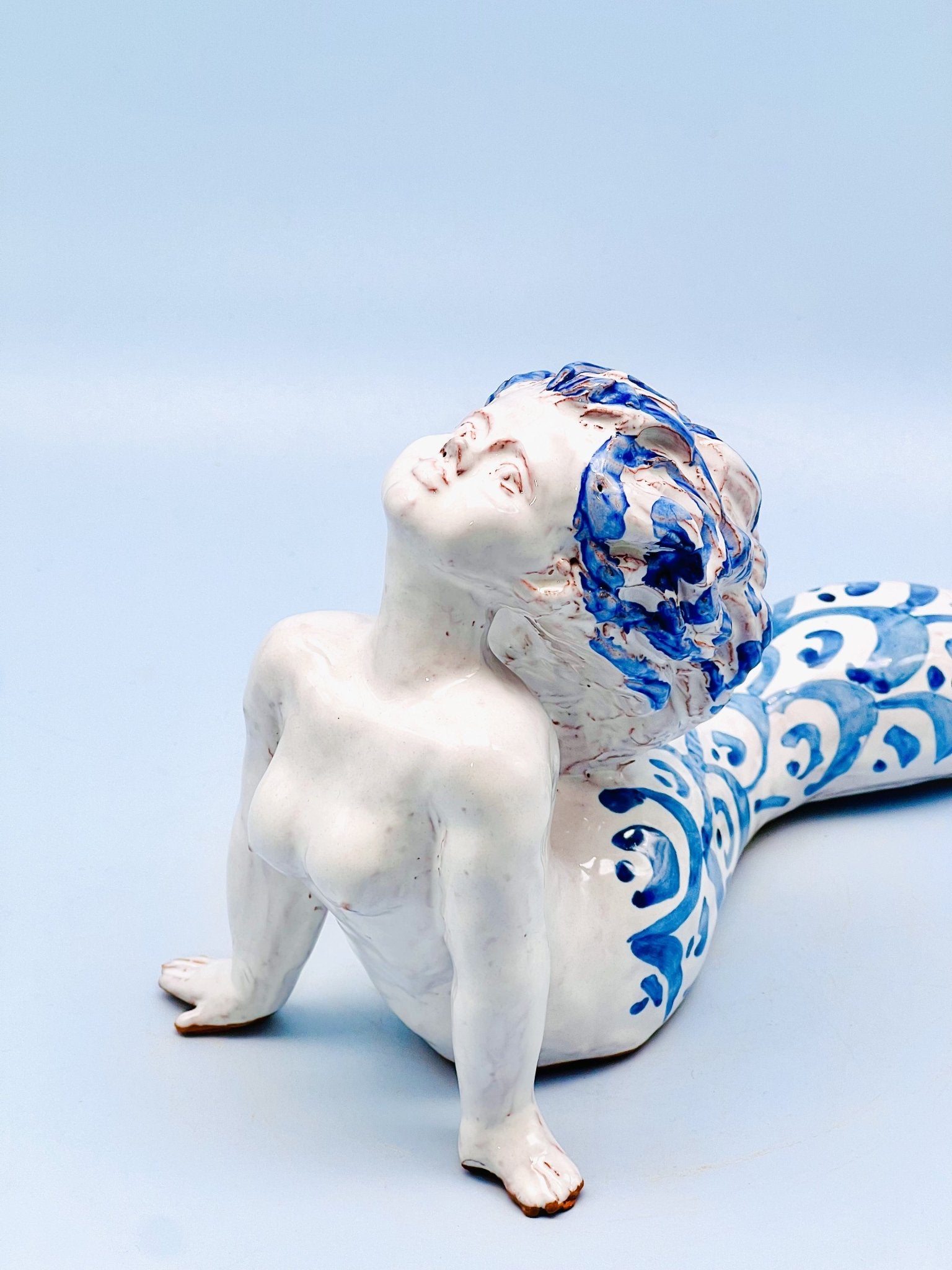 Sirena - moruecoceramicas