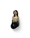 Sirena - Imán - moruecoceramicas