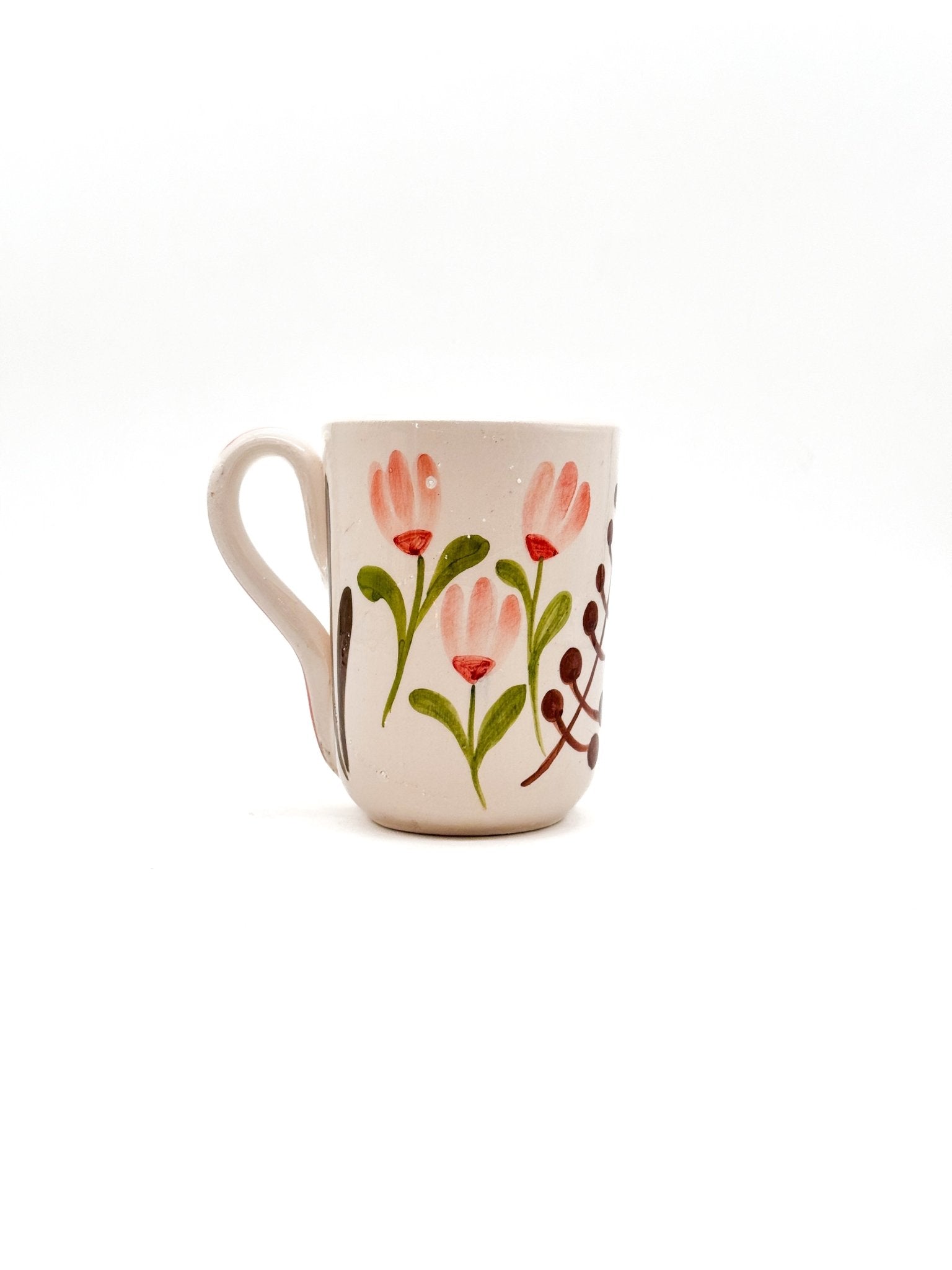 Taza artesanal Sp02 - moruecoceramicas