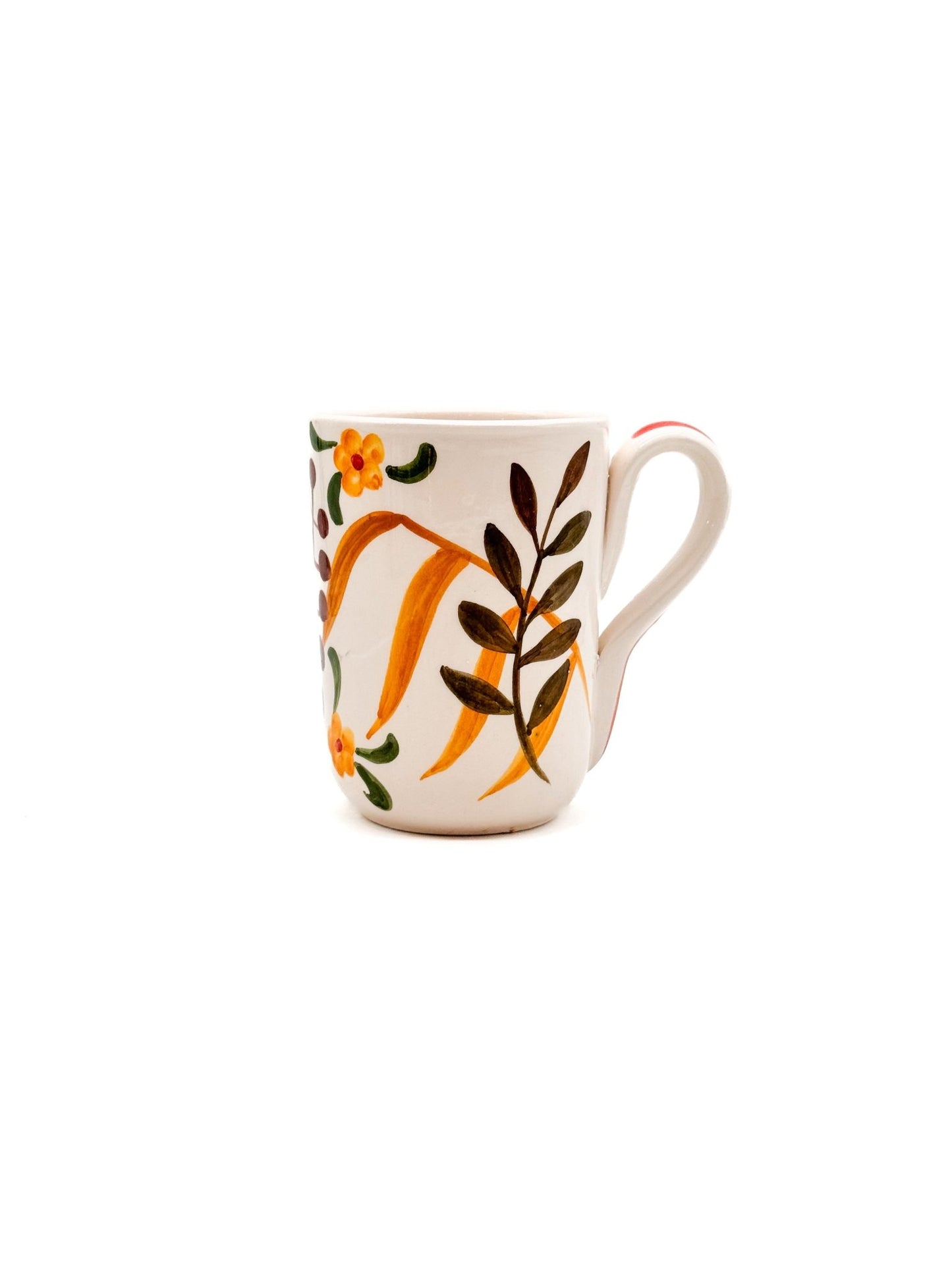 Taza artesanal Sp02 - moruecoceramicas