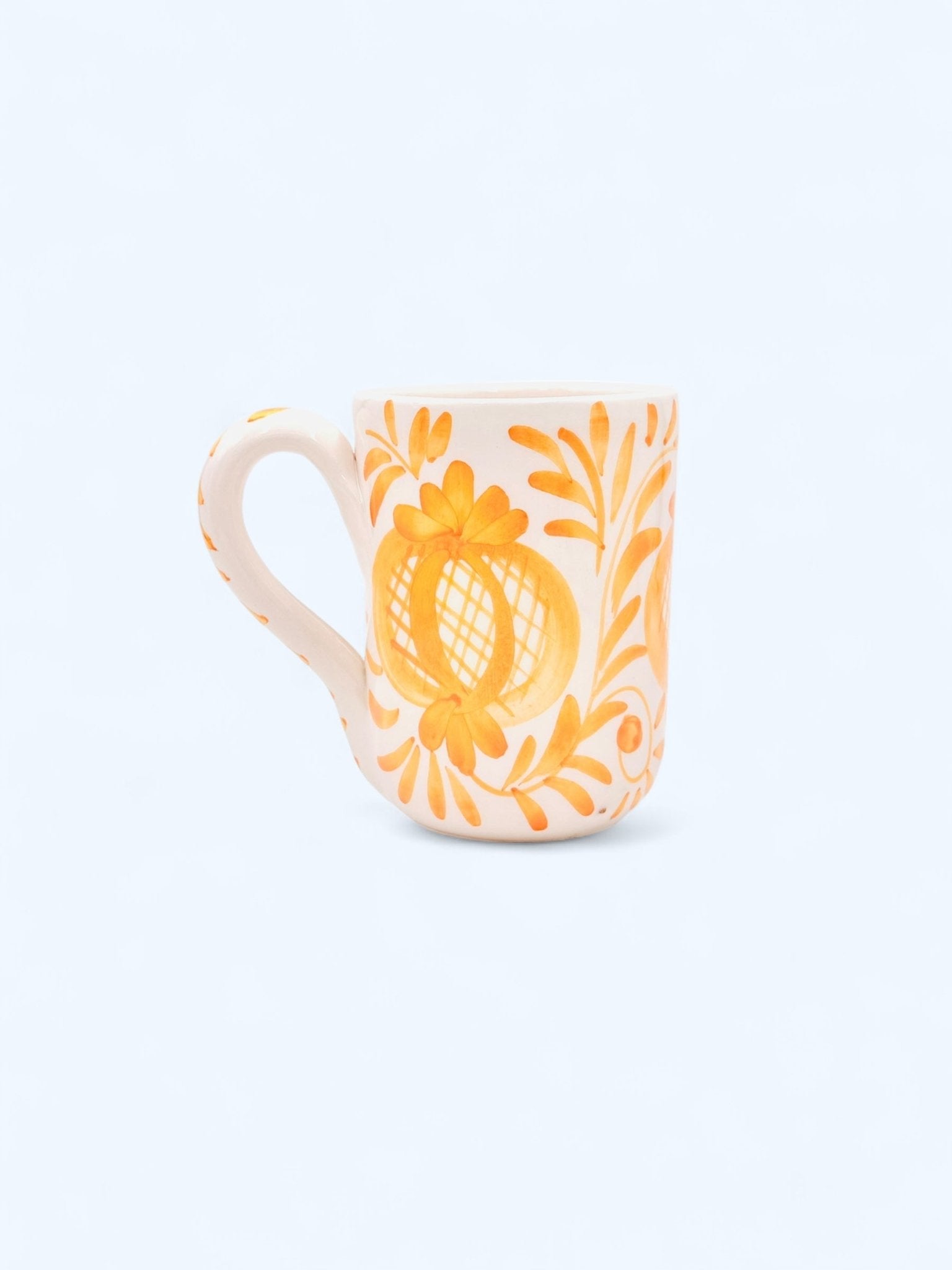 Taza Granada AE - moruecoceramicas