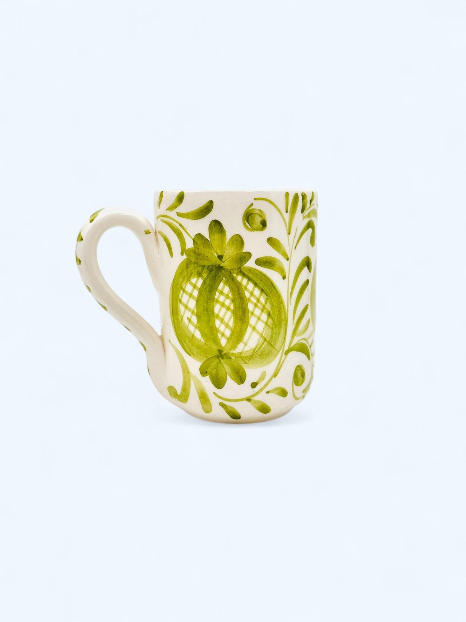 Taza Granada AE - moruecoceramicas