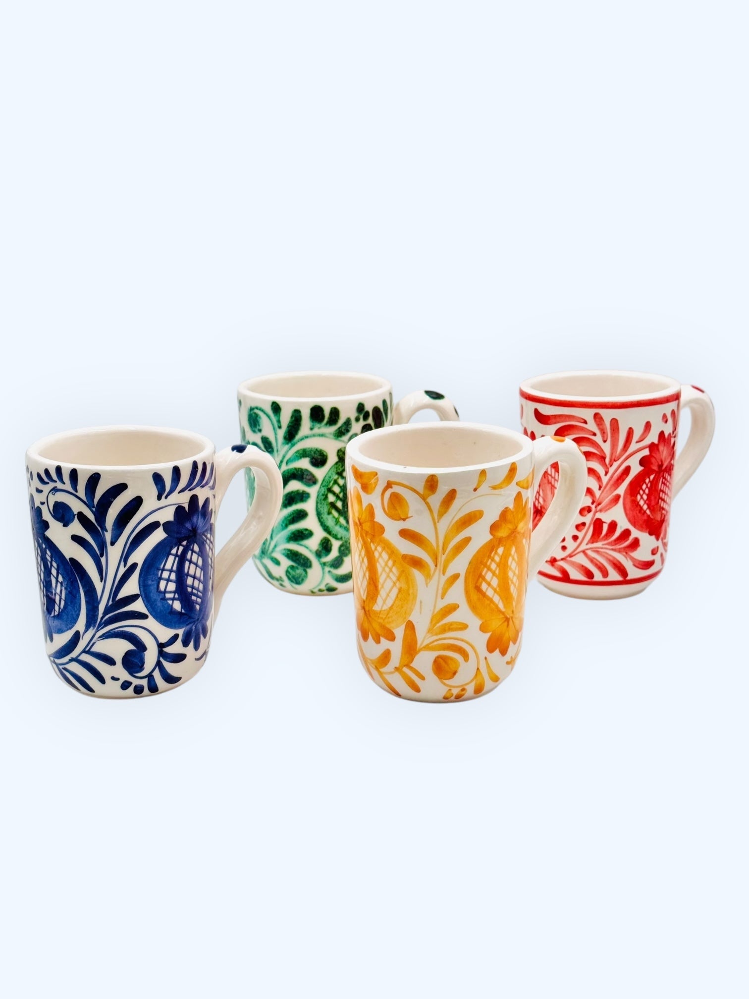 Taza Granada AE - moruecoceramicas