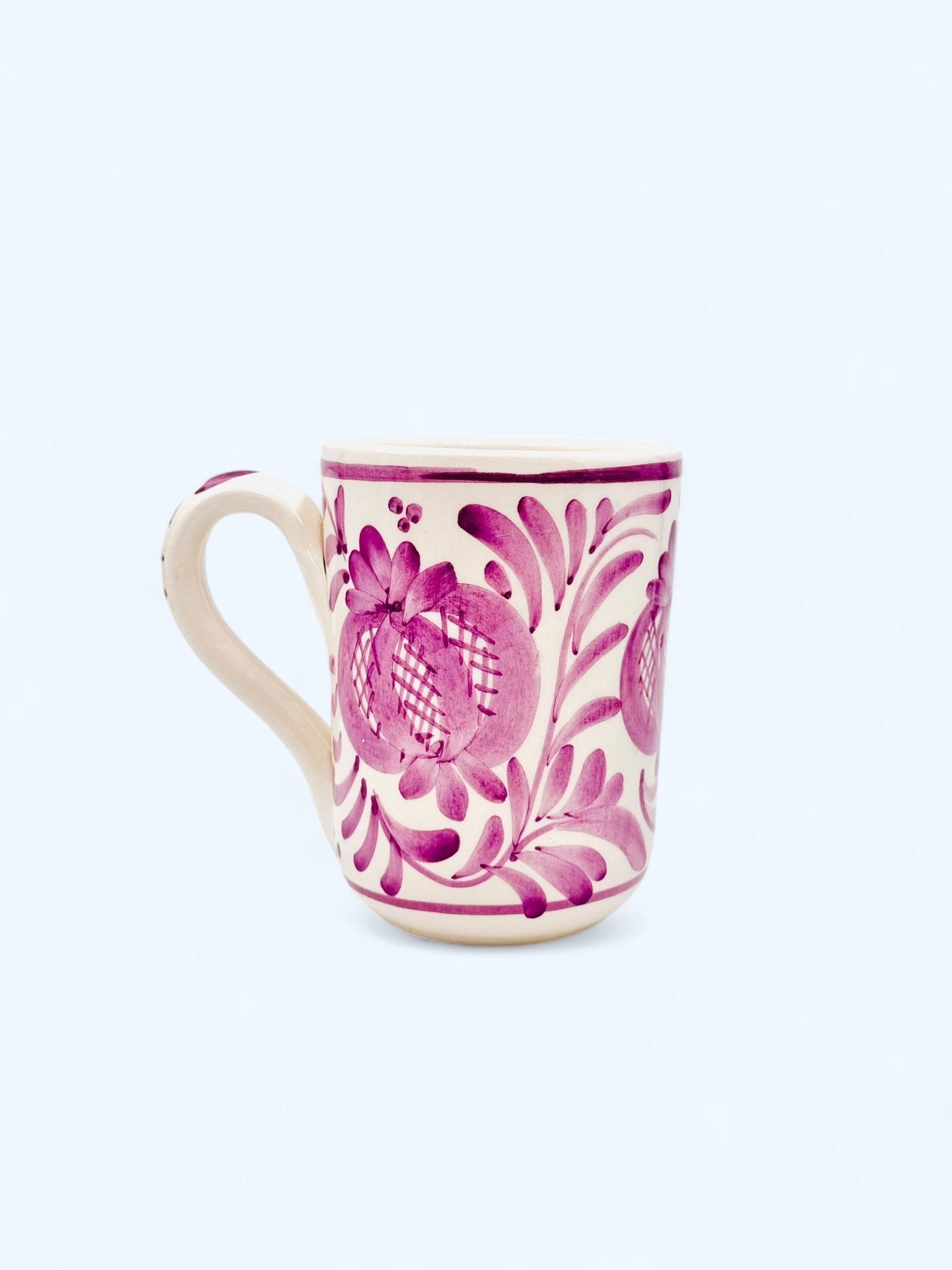 Taza Granada AE - moruecoceramicas