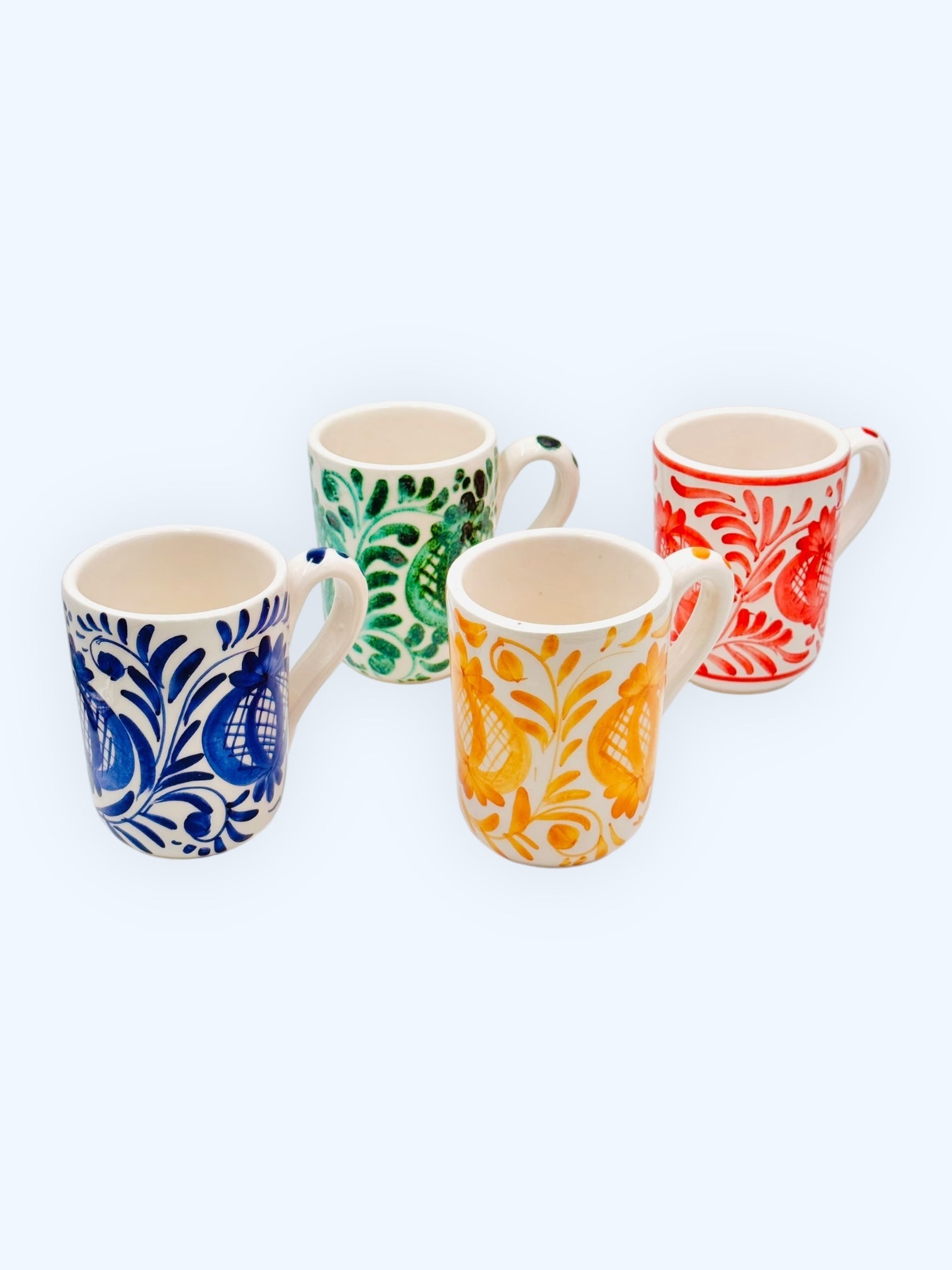 Taza Granada AE - moruecoceramicas