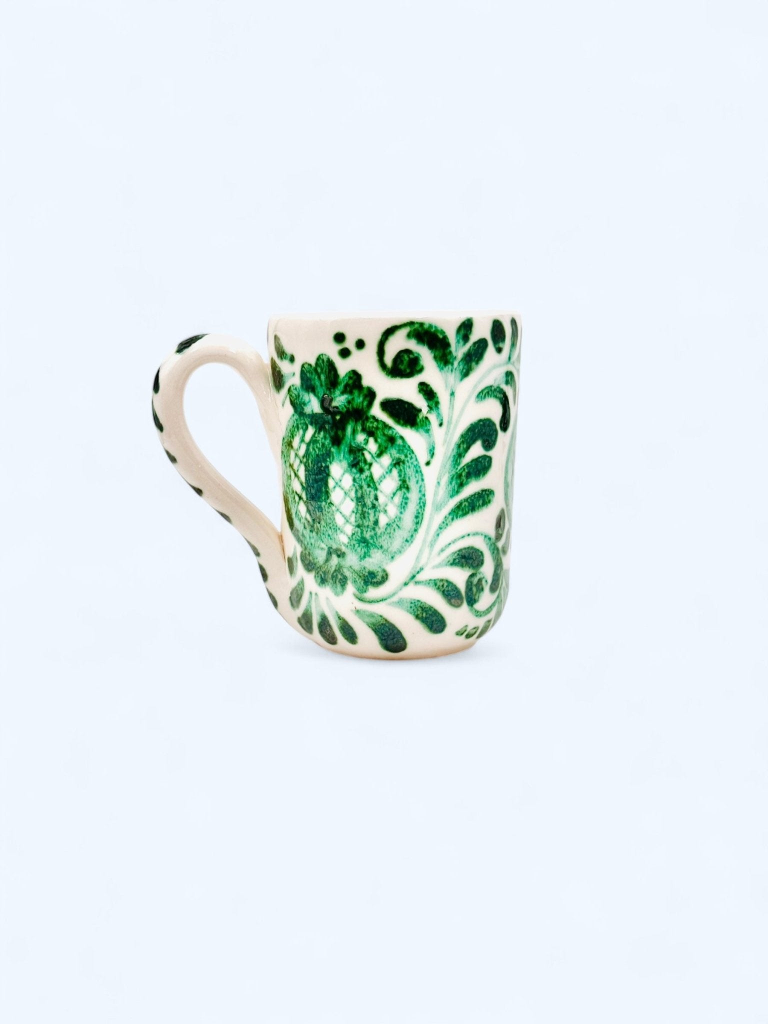 Taza Granada AE - moruecoceramicas