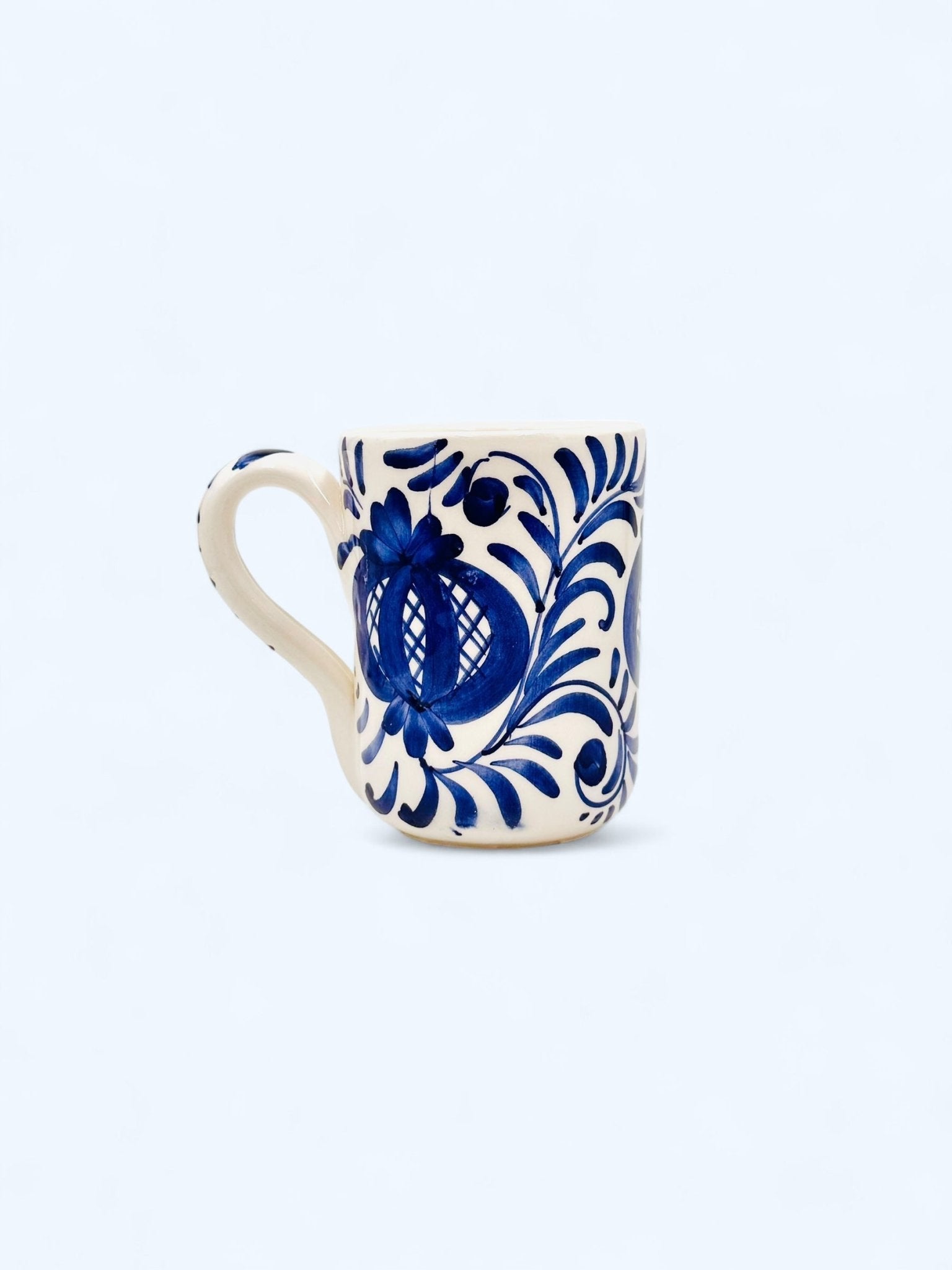 Taza Granada AE - moruecoceramicas