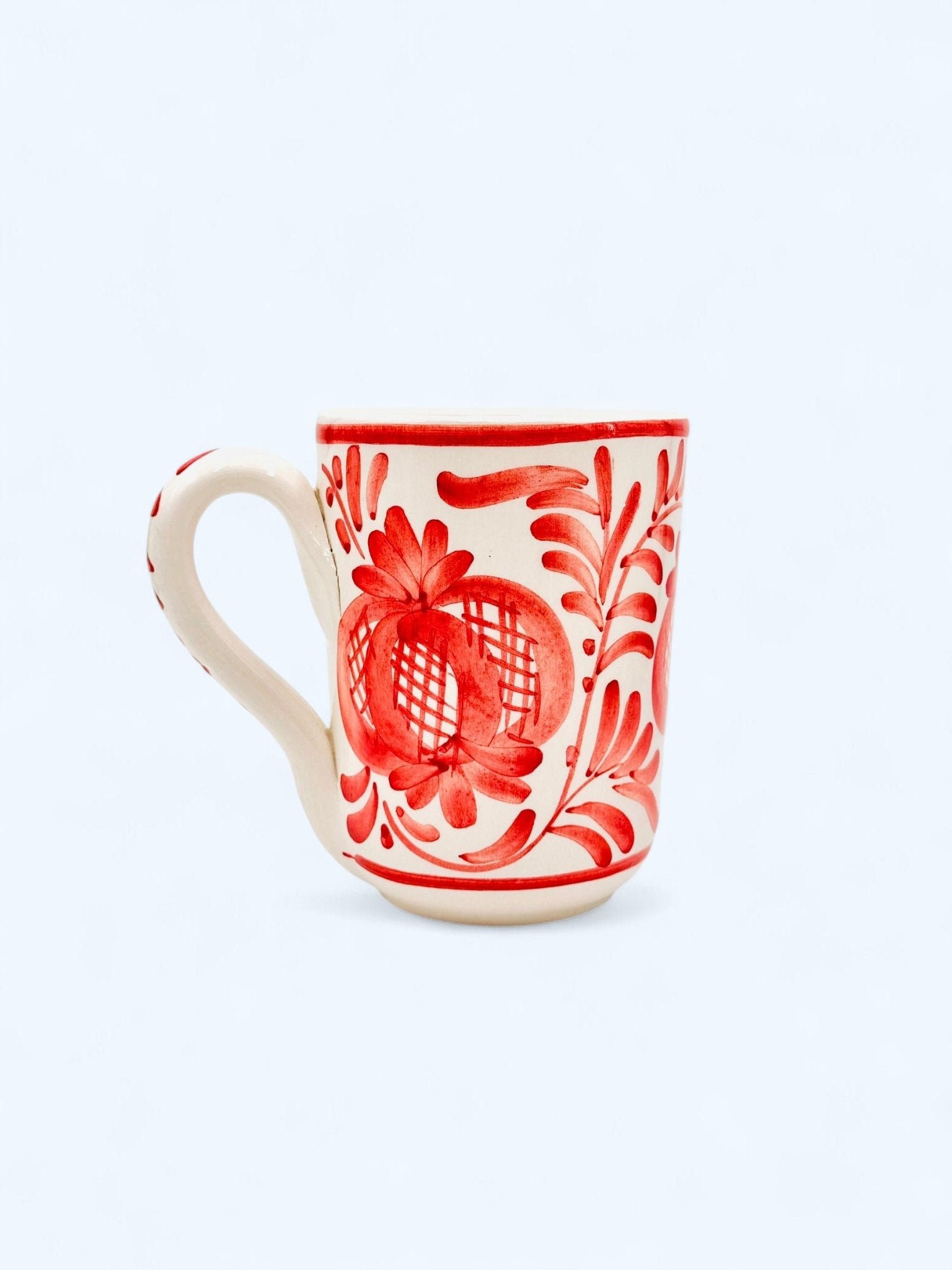 Taza Granada AE - moruecoceramicas