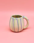 Taza Ice Cream Mint-Purple - moruecoceramicas