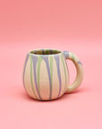 Taza Ice Cream Mint-Purple - moruecoceramicas