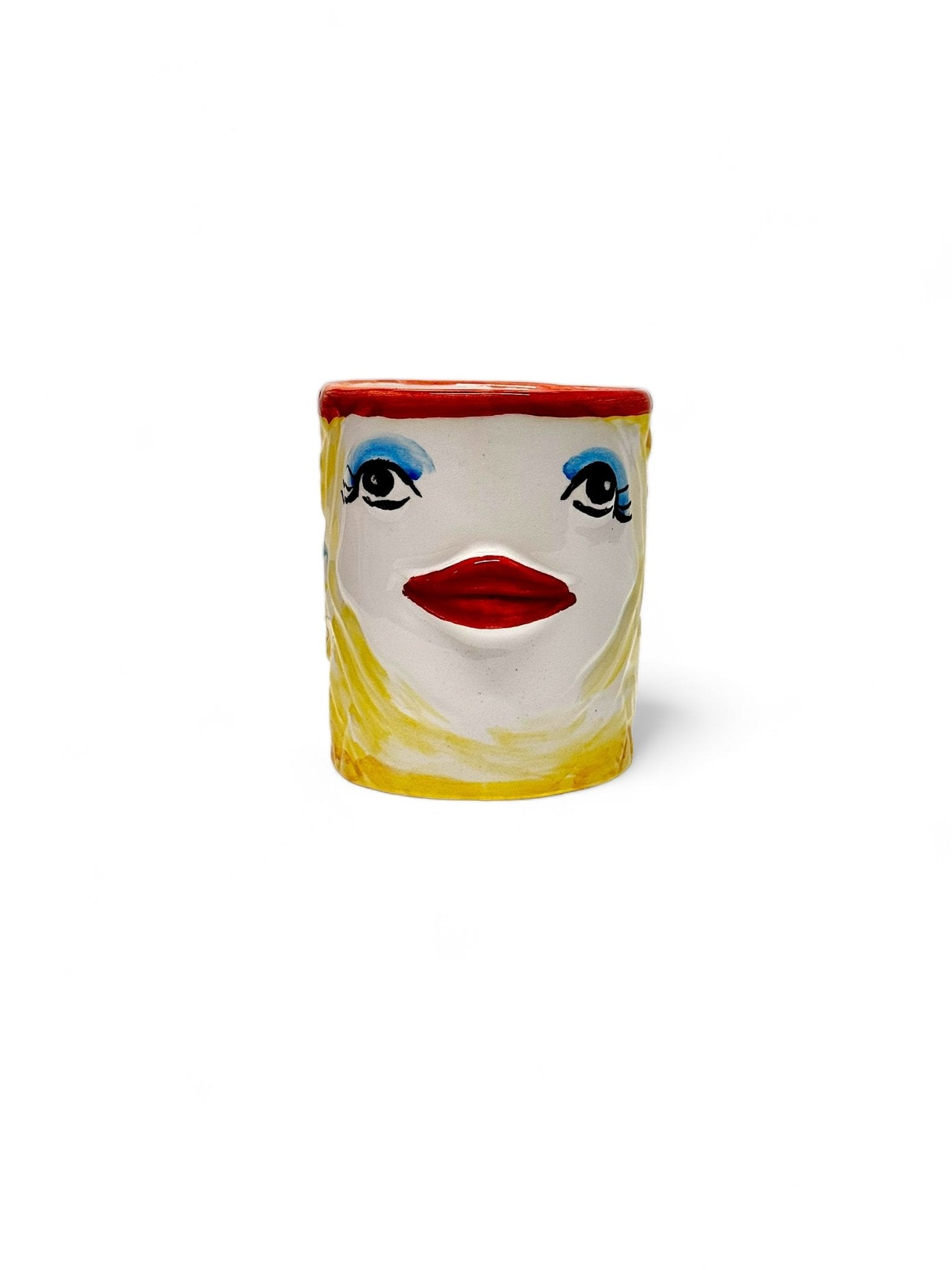 Taza Sexy Fish 02 - moruecoceramicas