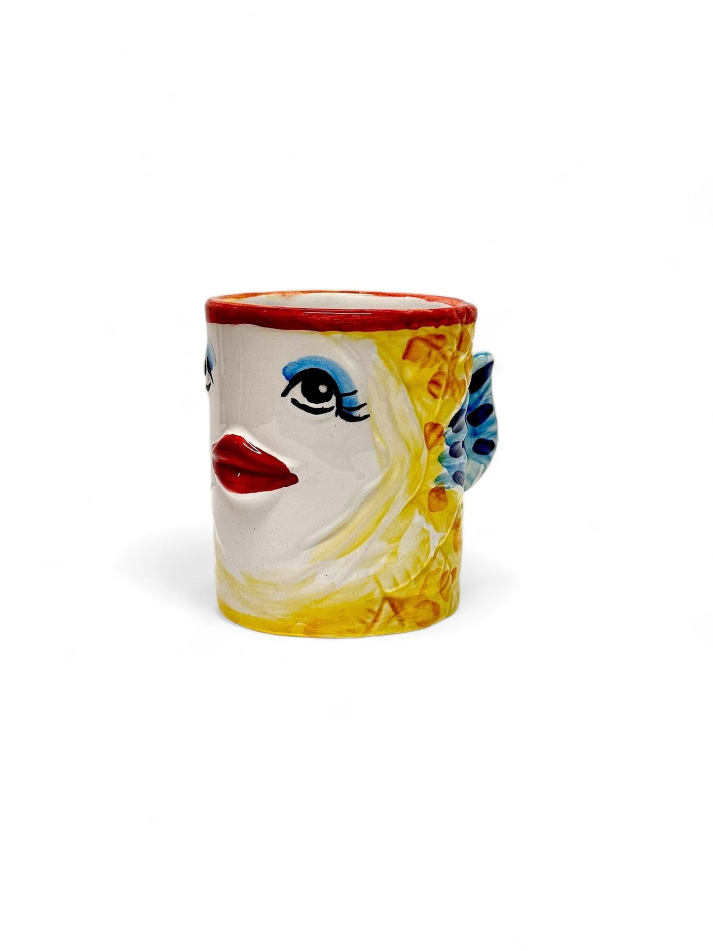 Taza Sexy Fish 02 - moruecoceramicas