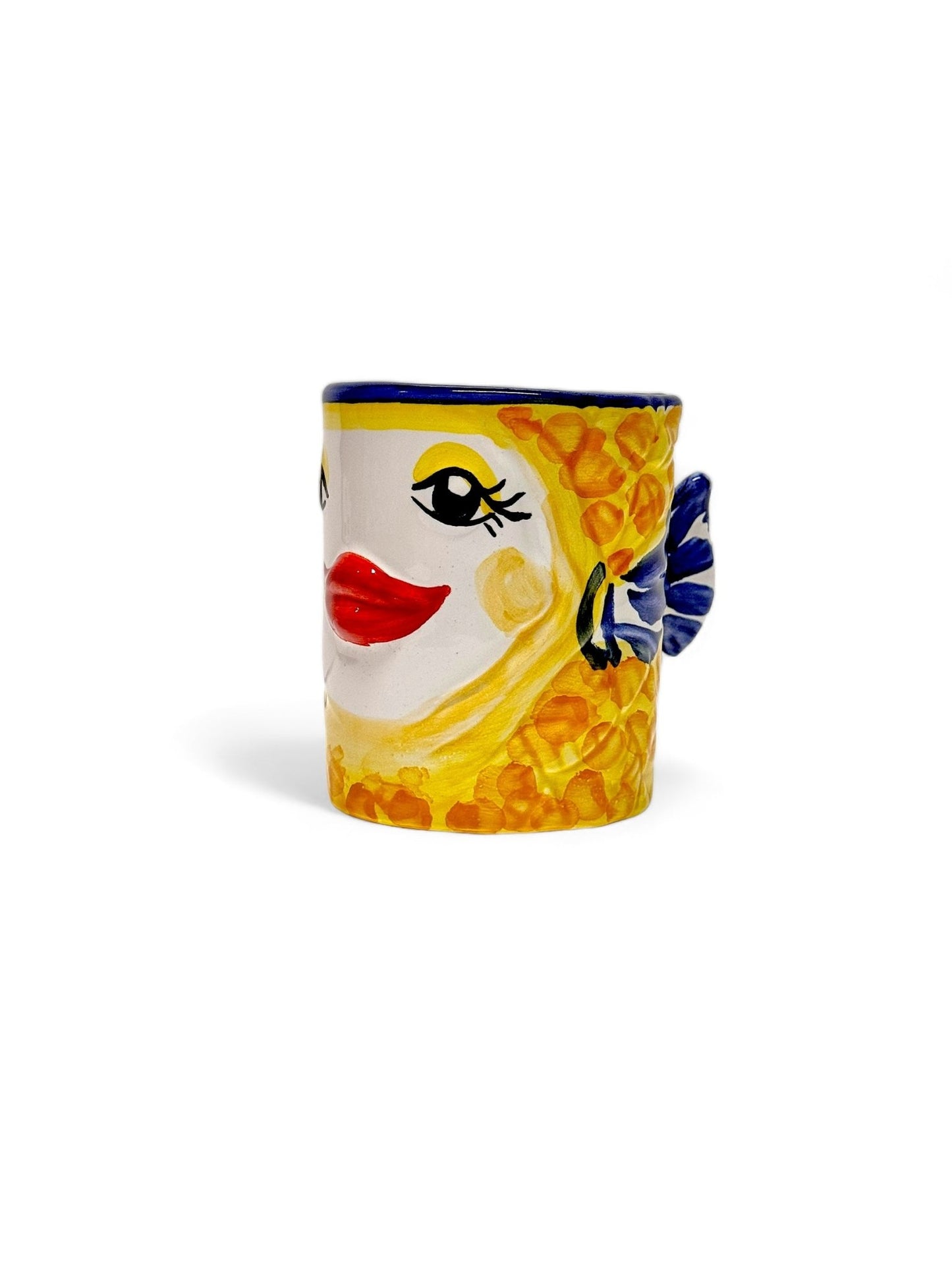 Taza Sexy Fish 03 - moruecoceramicas