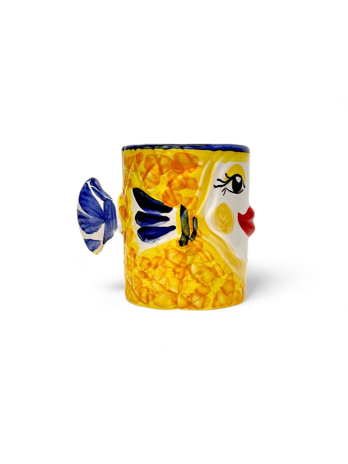 Taza Sexy Fish 03 - moruecoceramicas