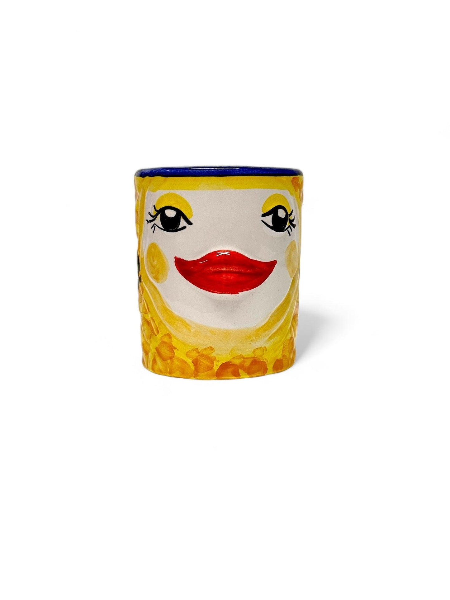 Taza Sexy Fish 03 - moruecoceramicas