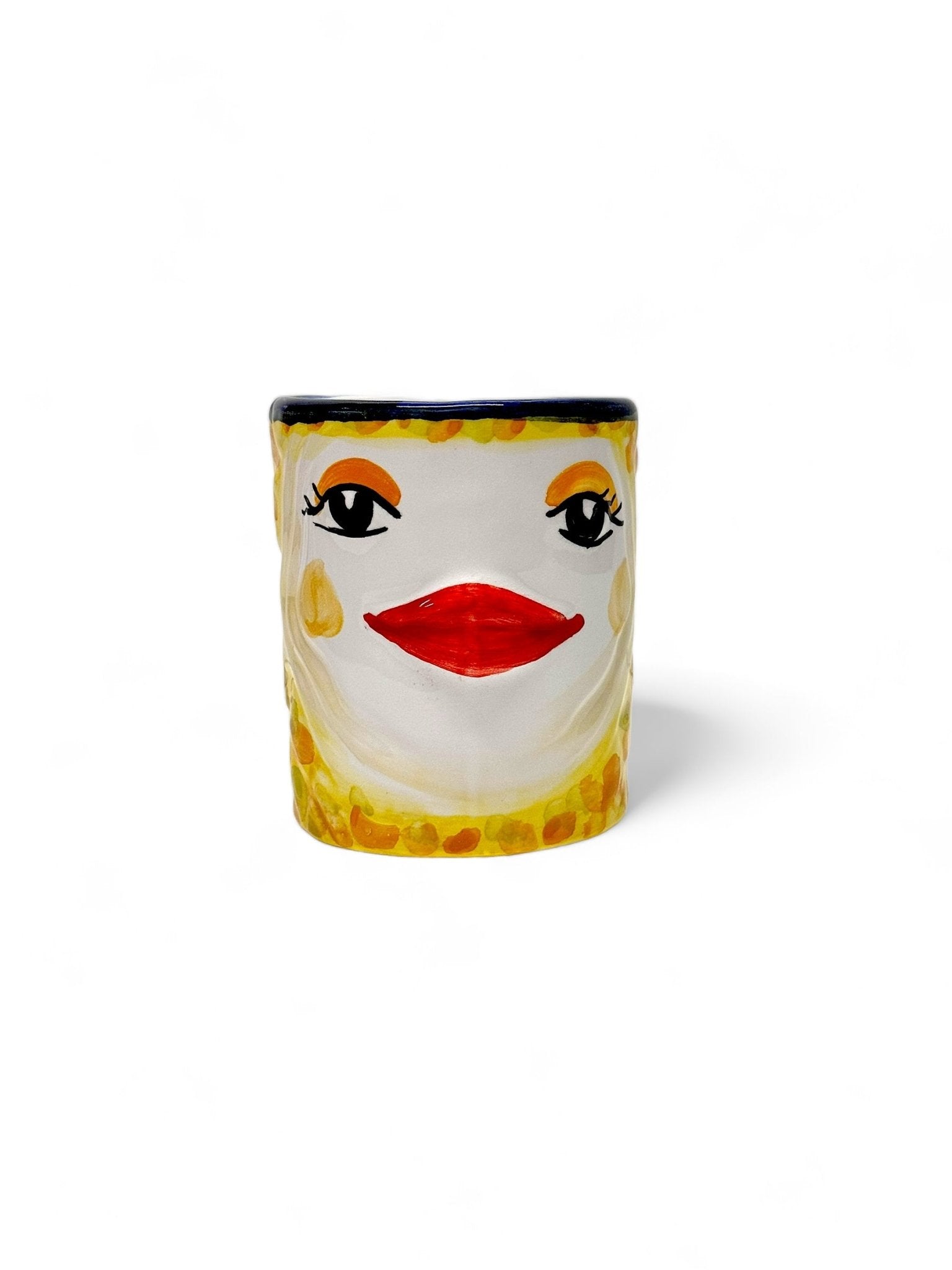 Taza Sexy Fish 05 - moruecoceramicas