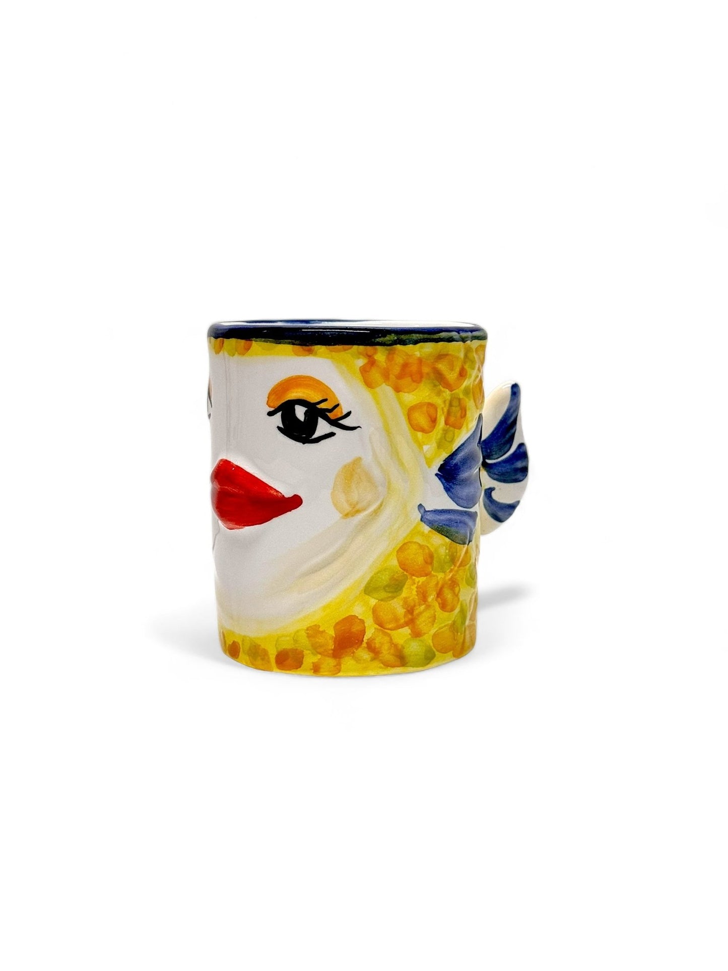 Taza Sexy Fish 05 - moruecoceramicas