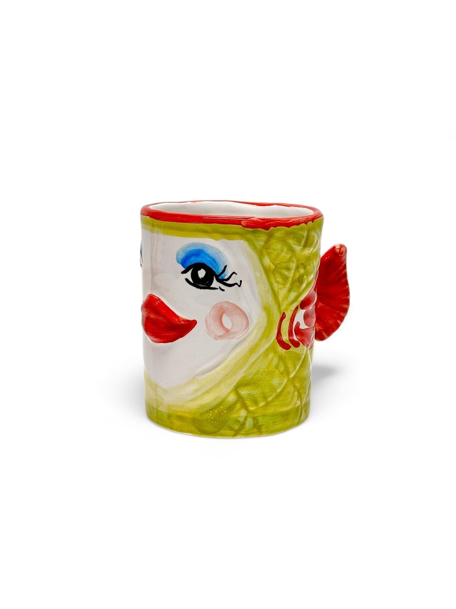 Taza Sexy Fish 07 - moruecoceramicas