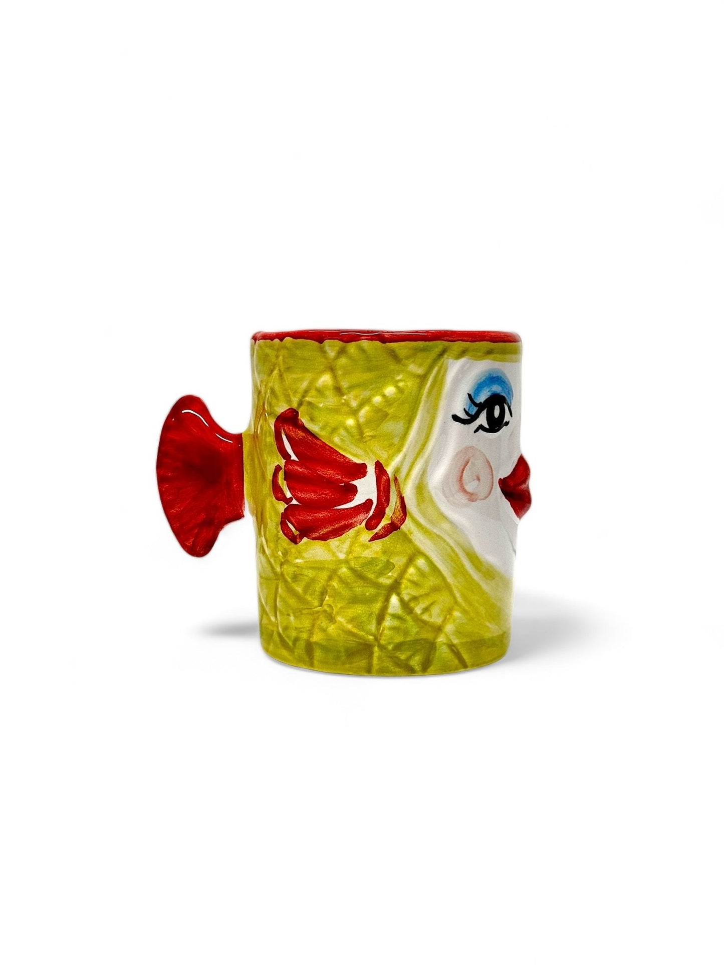 Taza Sexy Fish 07 - moruecoceramicas