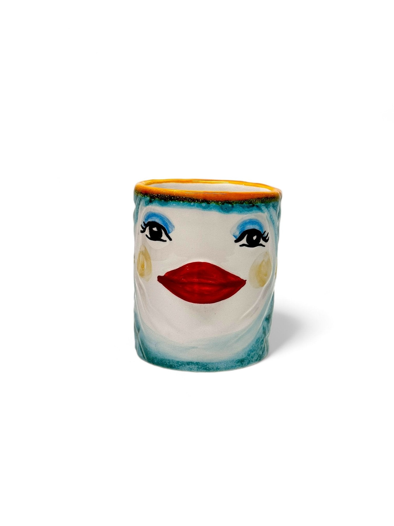 Taza Sexy Fish 08 - moruecoceramicas