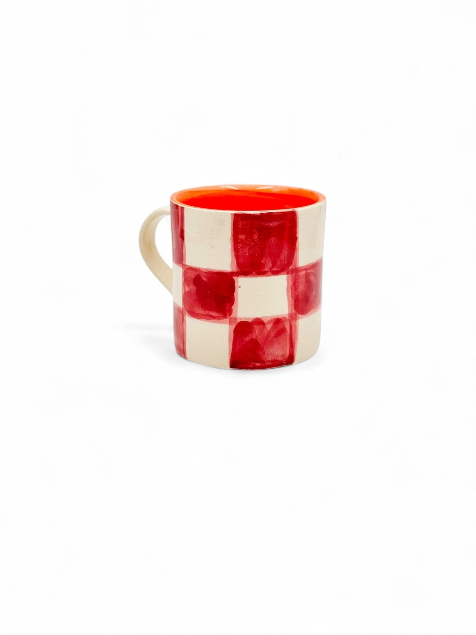 Taza SQUARE WINE - DUO - moruecoceramicas