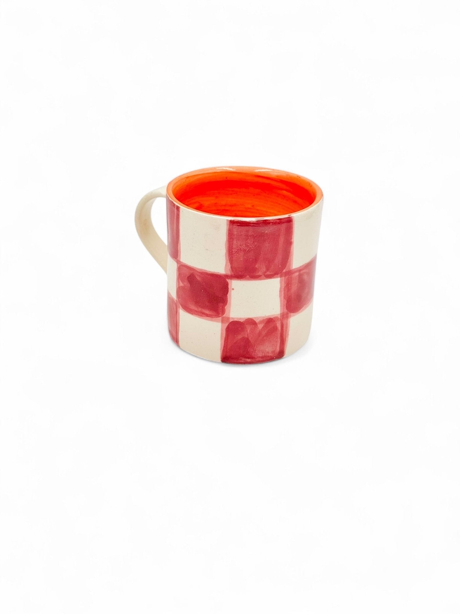 Taza SQUARE WINE - DUO - moruecoceramicas