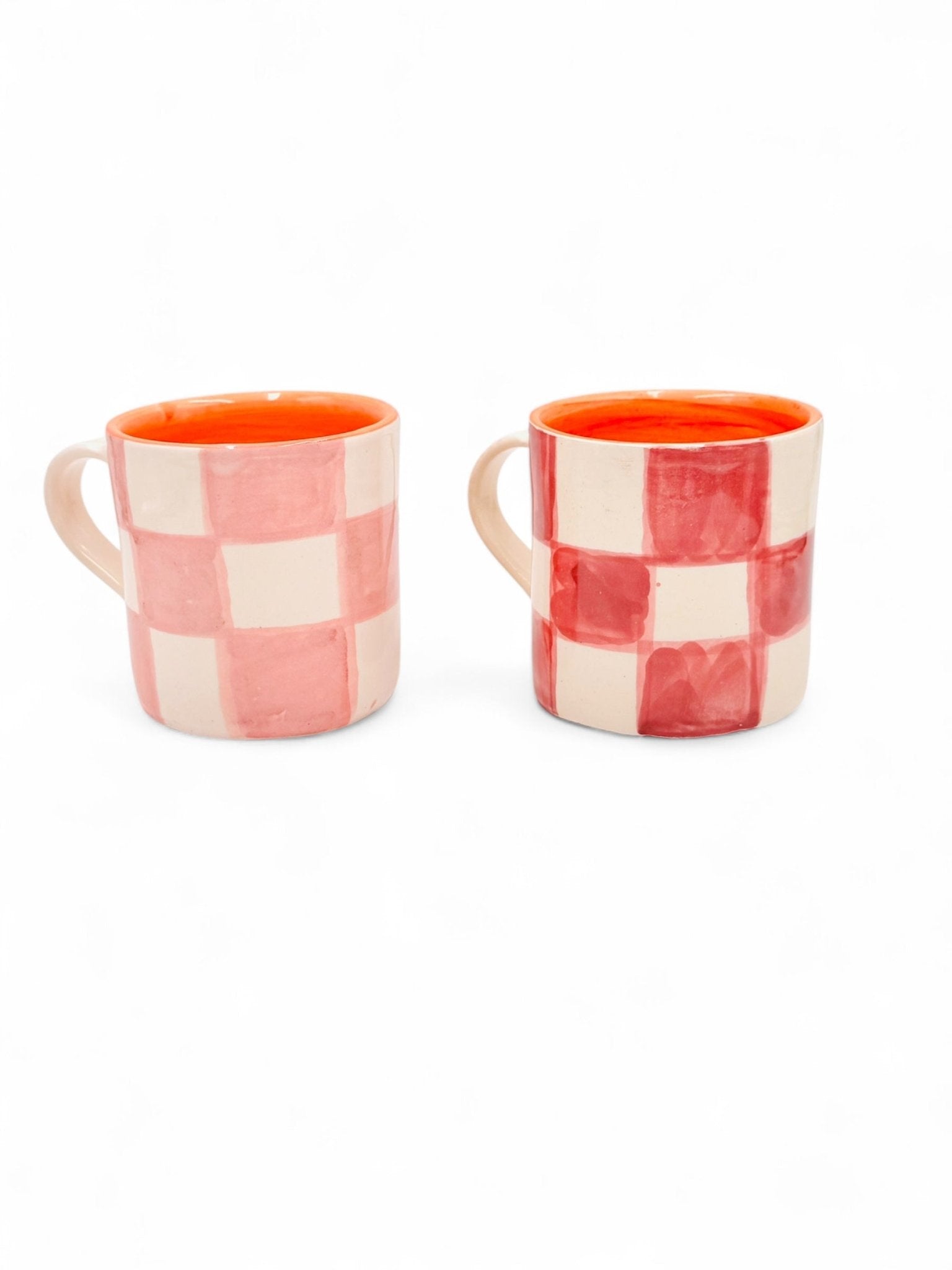 Taza SQUARE WINE - DUO - moruecoceramicas