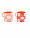 Taza SQUARE WINE - DUO - moruecoceramicas