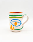 Taza The Eye - The Mystics By Morueco - moruecoceramicas